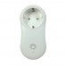 Presa Intelligente Dispositivo Timer Controllo Remoto Smartphone Wifi Smart Plug Iphone Android Presa Intelligente Dispositivo Timer Controllo Remoto Smartphone Wifi Smart Plug Iphone Android